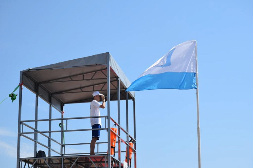 В Саратовской области готовятся к открытию купального сезона 